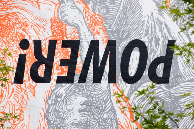 CYRCLE. "Collapse Part 1" Mural In Malmö