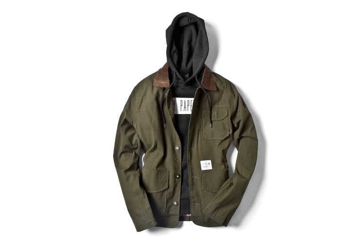 Daily Paper 2014 Spring/Summer Collection