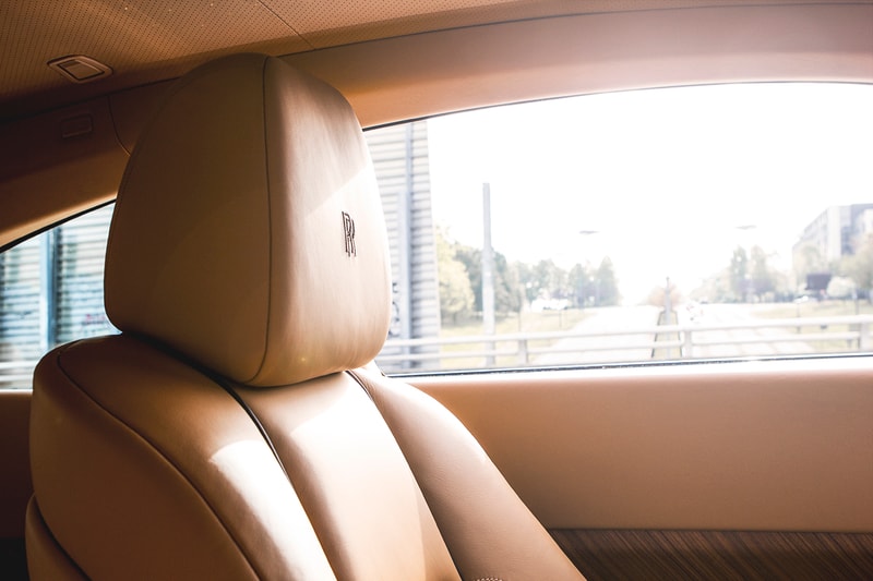 Daniel Woodfield Offers a Closer Look at the 2014 Rolls-Royce Wraith