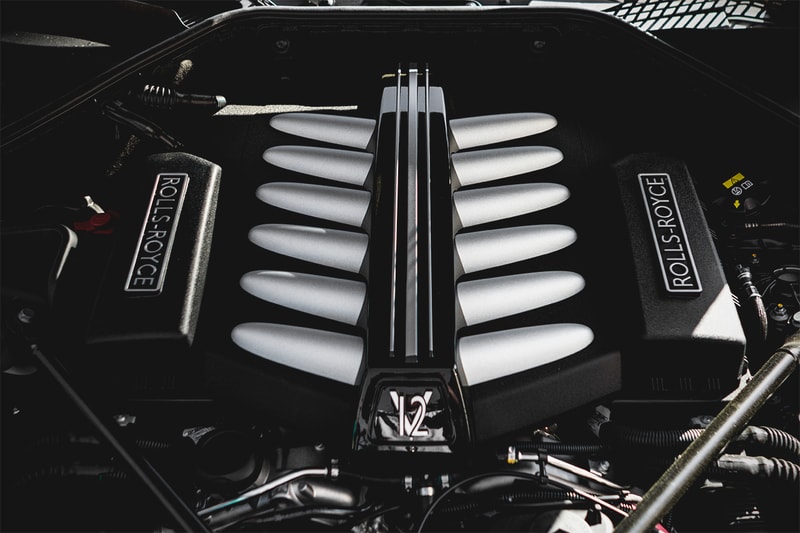 Daniel Woodfield Offers a Closer Look at the 2014 Rolls-Royce Wraith