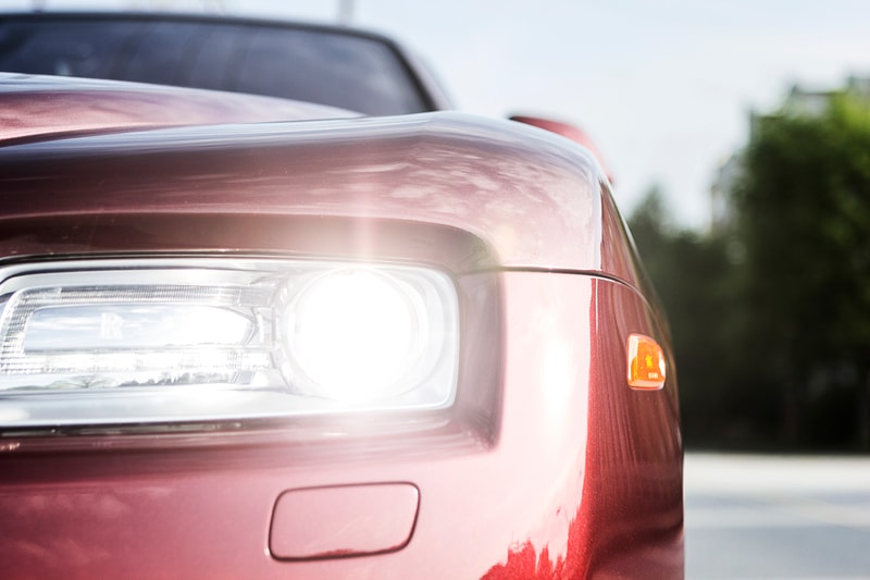 Daniel Woodfield Offers a Closer Look at the 2014 Rolls-Royce Wraith