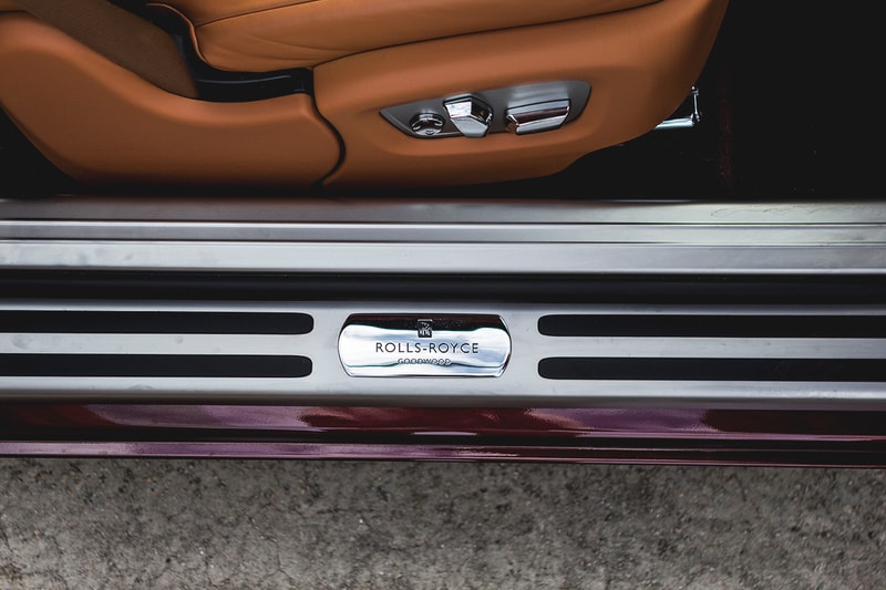 Daniel Woodfield Offers a Closer Look at the 2014 Rolls-Royce Wraith