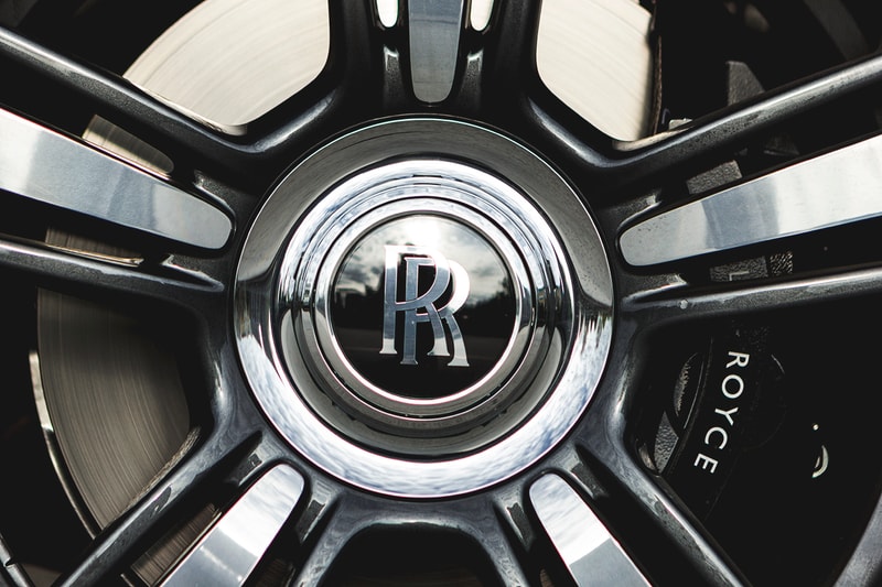 Daniel Woodfield Offers a Closer Look at the 2014 Rolls-Royce Wraith