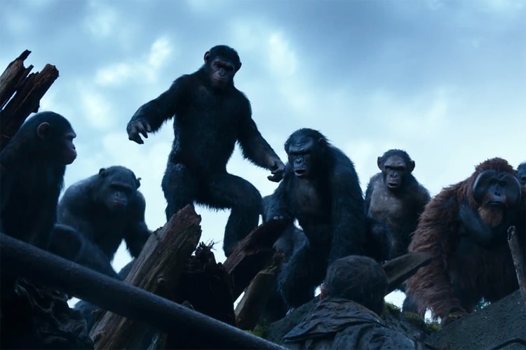 War for the Planet of the Apes: a visual feast & touching tale rich with metapho