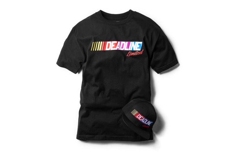 Deadline 2014 Spring "Nascar" Collection