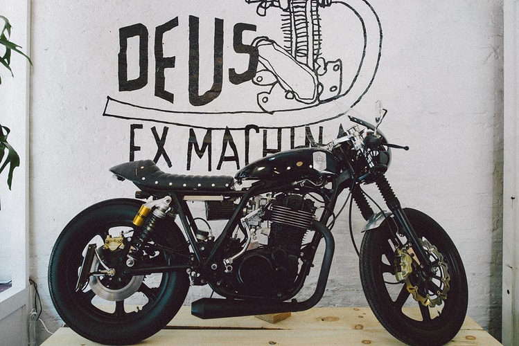 Deus Ex Machina 2014 Summer Pop Up Store