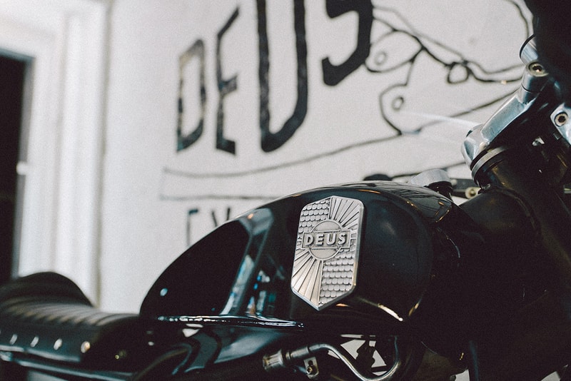 Deus Ex Machina 2014 Summer Pop Up Store