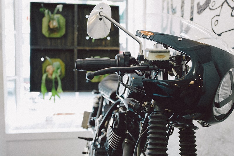 Deus Ex Machina 2014 Summer Pop Up Store