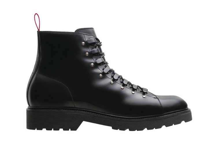 Dior Homme 2014 Fall Alps Boots