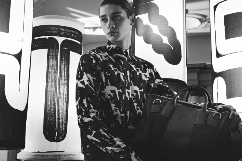 Dior Homme 2014 Fall Lookbook