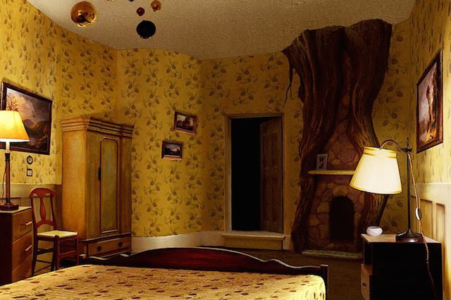 Dissecting the Interiors of Wes Anderson