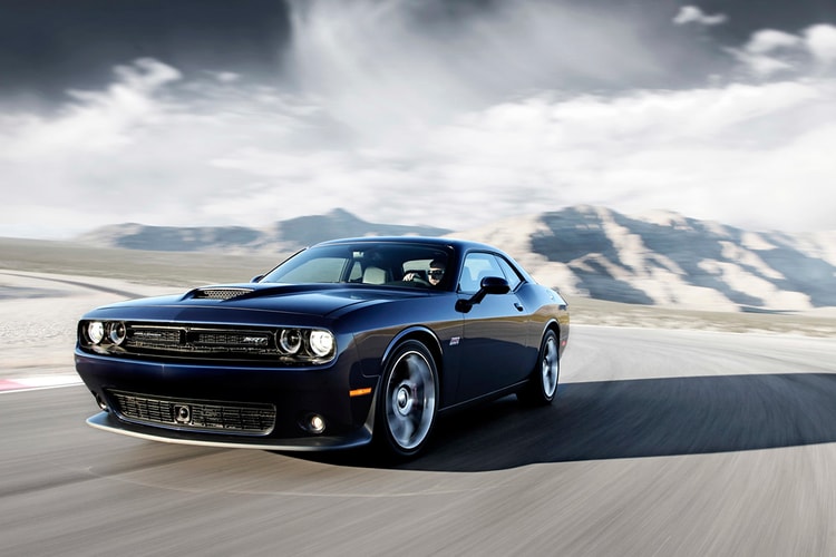 Dodge Unveils the 2015 Challenger SRT Hellcat