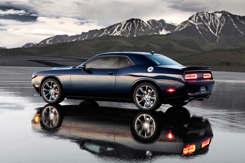 Dodge Unveils the 2015 Challenger SRT Hellcat