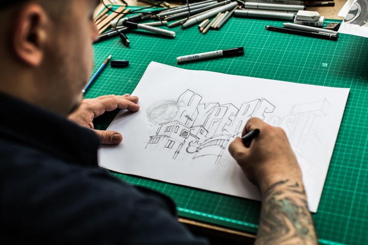 Pen & Paper: Electric Pick