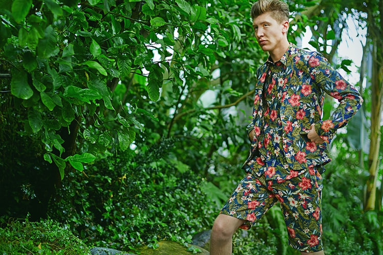 END. x Journal Standard 2014 Spring/Summer Capsule