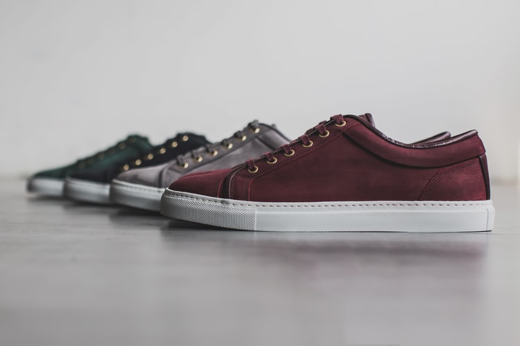 ETQ 2014 Spring/Summer Footwear Collection