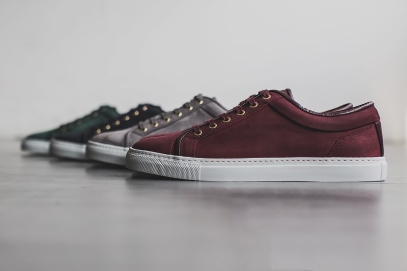 ETQ 2014 Spring/Summer Footwear Collection