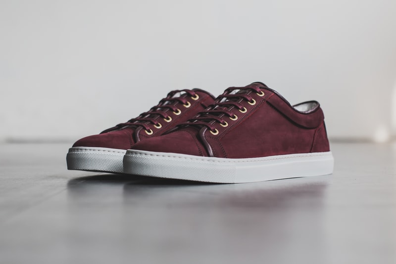 ETQ 2014 Spring/Summer Footwear Collection