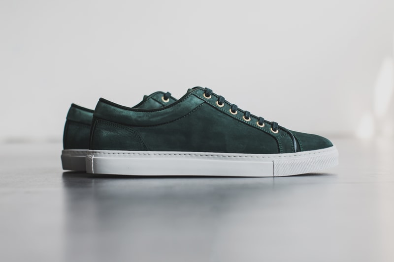 ETQ 2014 Spring/Summer Footwear Collection