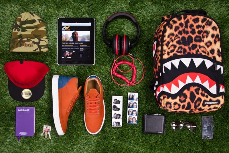 Essentials: Ashley Walters