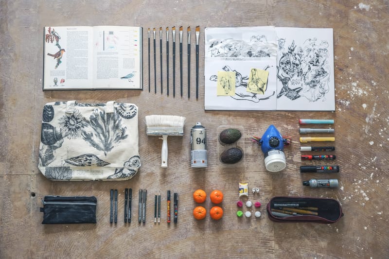 Essentials: Rutger Termohlen