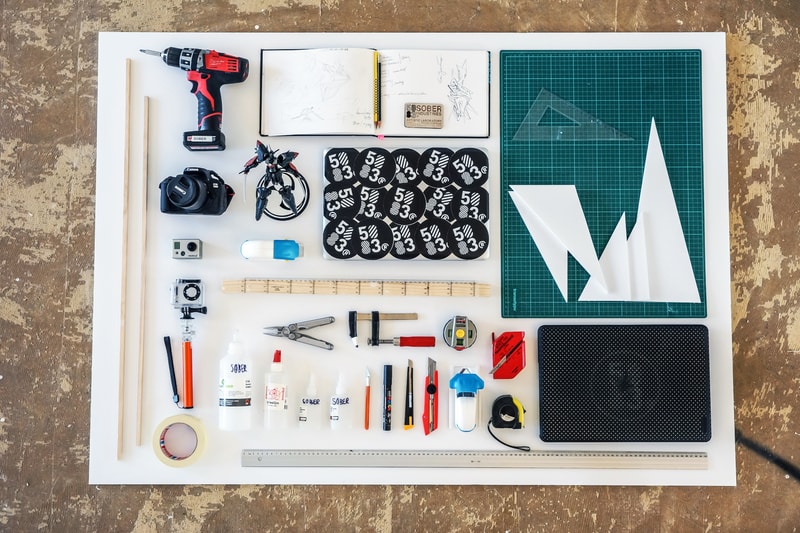 Essentials: Sober Industries 