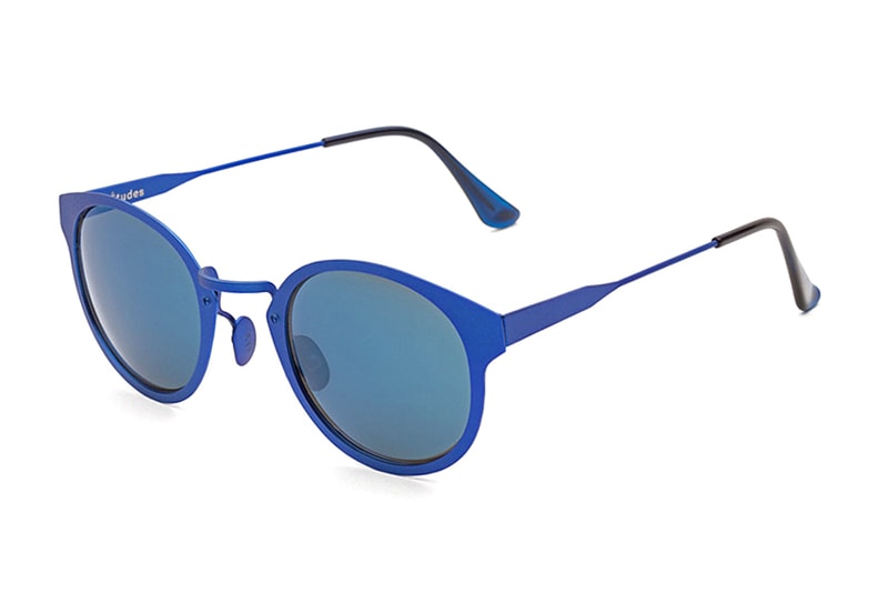 Études x SUPER 2014 Spring/Summer Sunglasses Collection