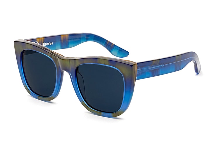 Études x SUPER 2014 Spring/Summer Sunglasses Collection