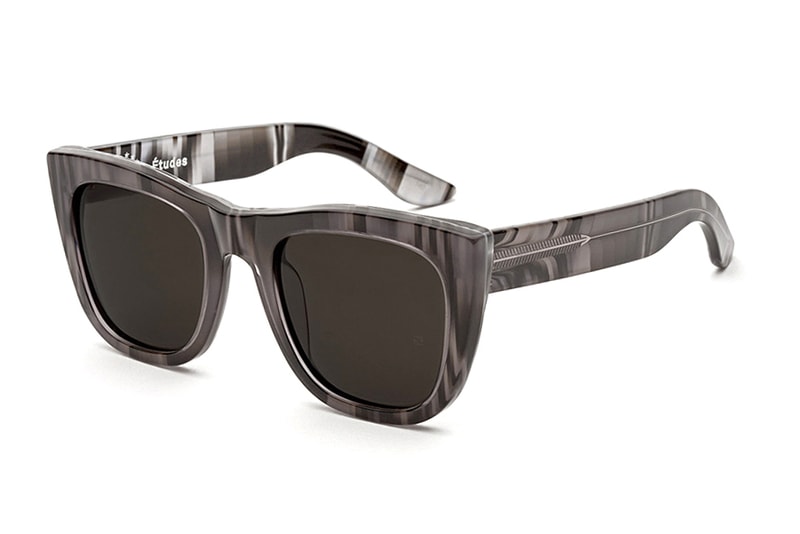 Études x SUPER 2014 Spring/Summer Sunglasses Collection