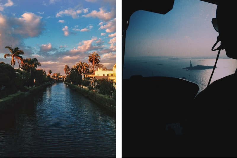 HYPEBEAST x VSCO Presets by Mr. Evidence