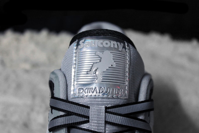 Extra Butter x Saucony Shadow 6000 "Moon Walker"