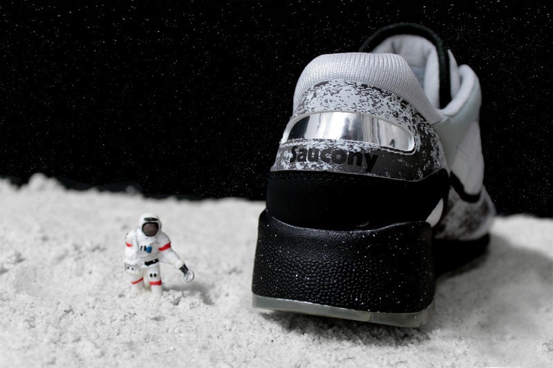 Extra Butter x Saucony Shadow 6000 "Moon Walker"