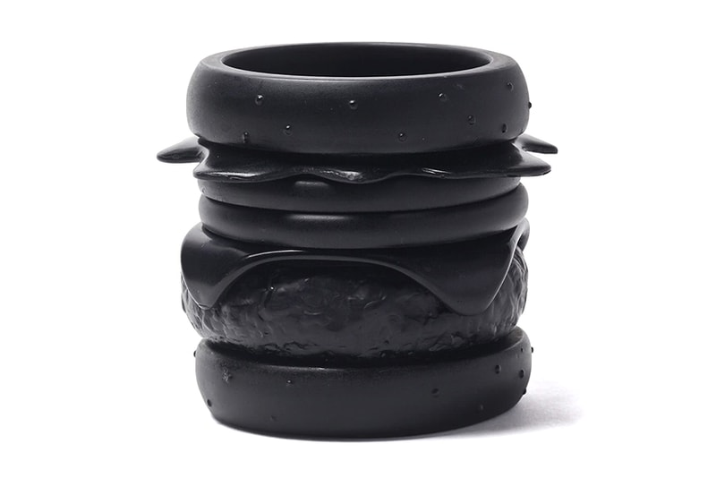 FACETASM Burger Bangle