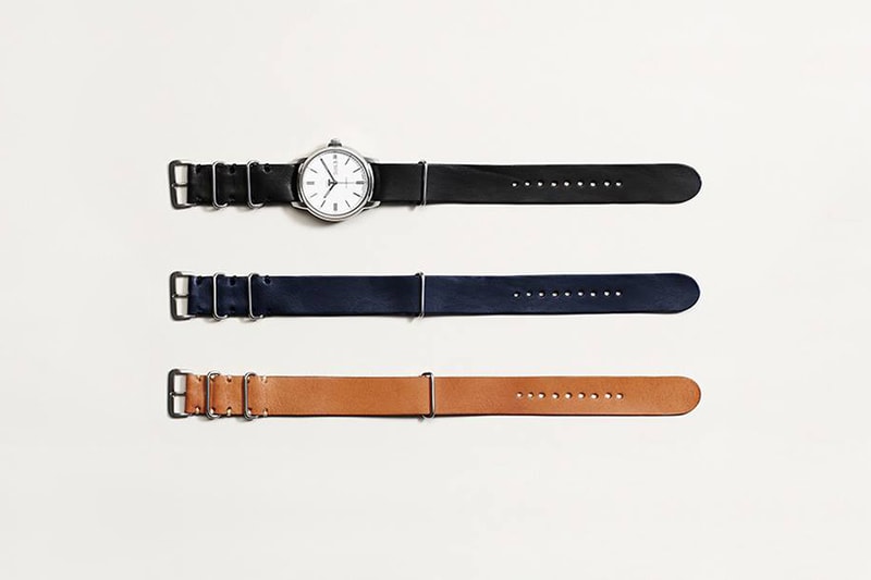 FEIT Nato and Bund Watchstraps