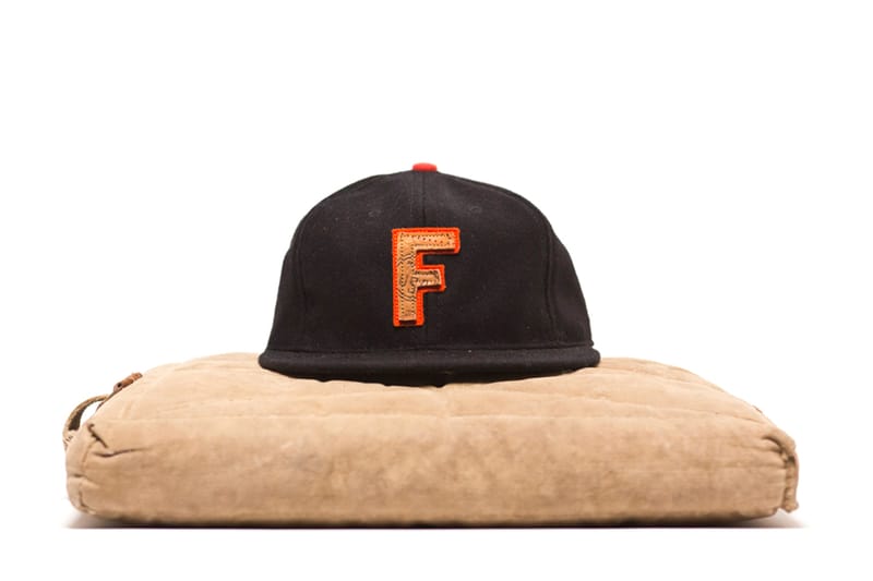 Fielder's Choice Goods x Ebbets Field Flannels "Rivalry Series" Collection