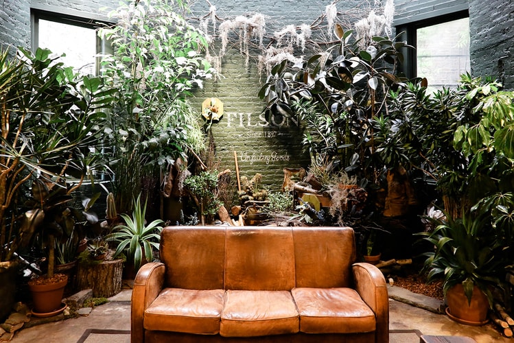 Filson NYC Store Opening