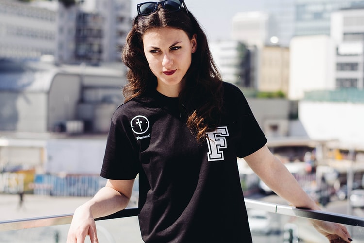 Firmament Berlin 2014 Spring/Summer Lookbook