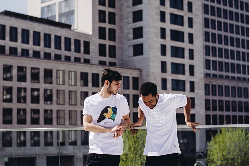 Firmament Berlin 2014 Spring/Summer Lookbook