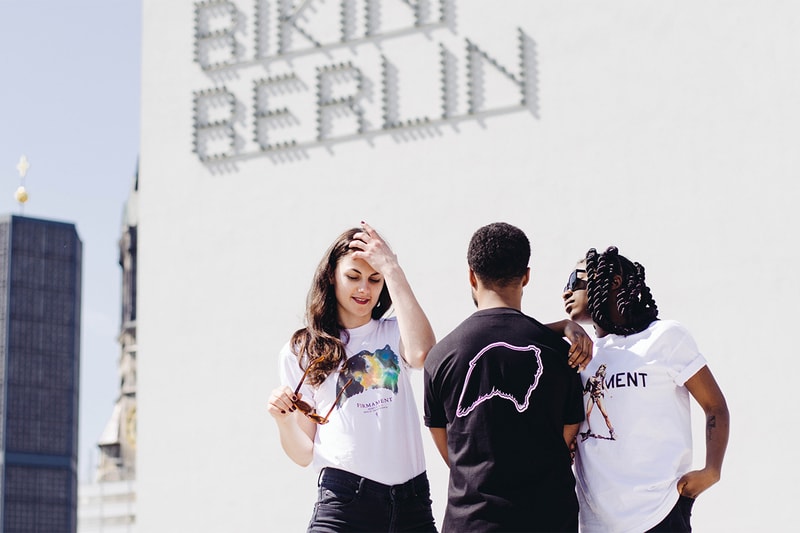 Firmament Berlin 2014 Spring/Summer Lookbook