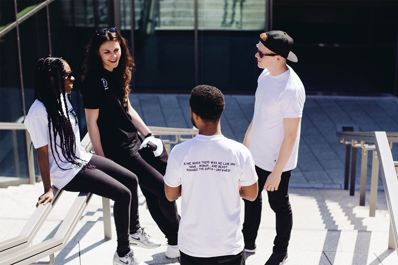 Firmament Berlin 2014 Spring/Summer Lookbook