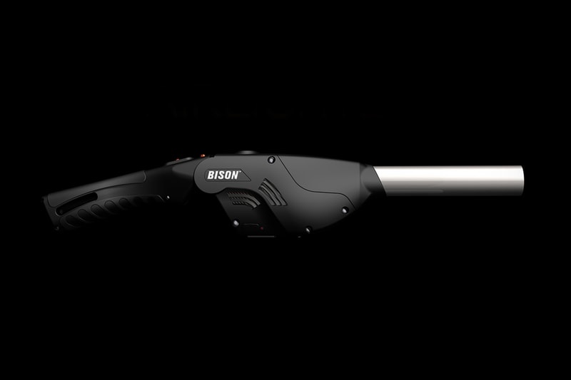 Flame On: Presenting the Bison Airlighter