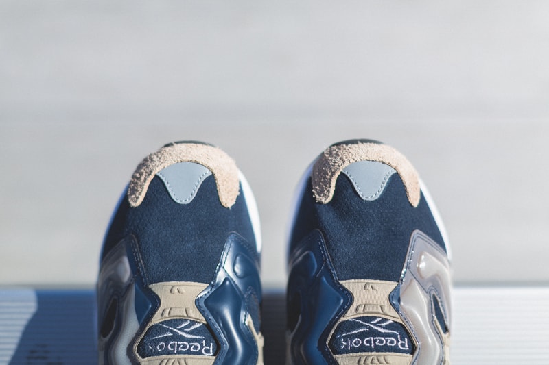 Footpatrol x Reebok Instapump Fury 20th Anniversary