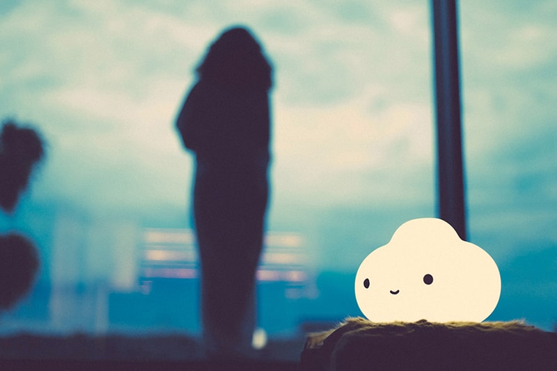 FriendsWithYou x PK SHOP x Case Studyo "Little Cloud" Lamp