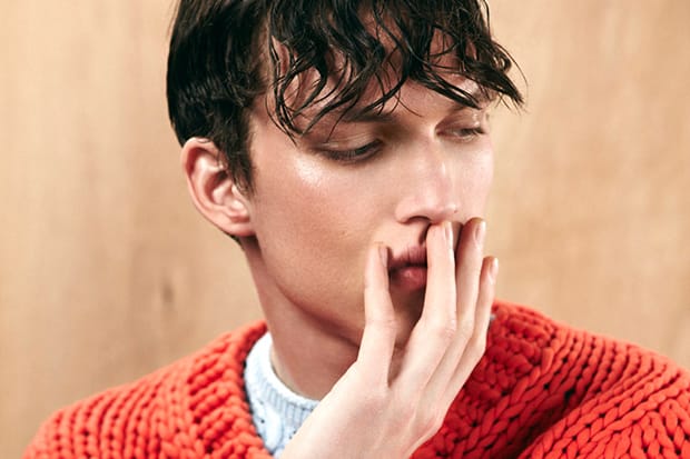 Fucking Young! "A Mad Man" Editorial