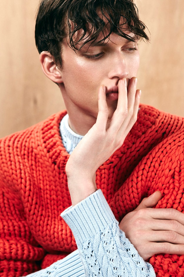 Fucking Young! "A Mad Man" Editorial