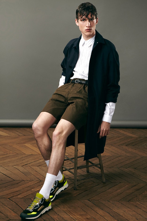 Fucking Young! "A Mad Man" Editorial