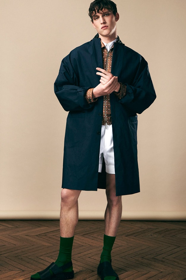Fucking Young! "A Mad Man" Editorial