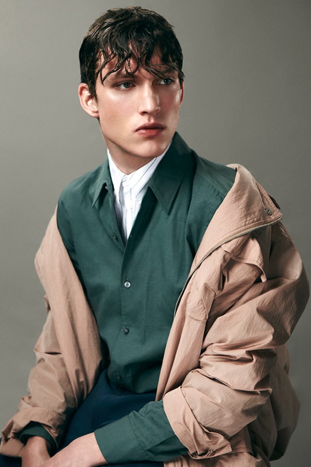Fucking Young! "A Mad Man" Editorial