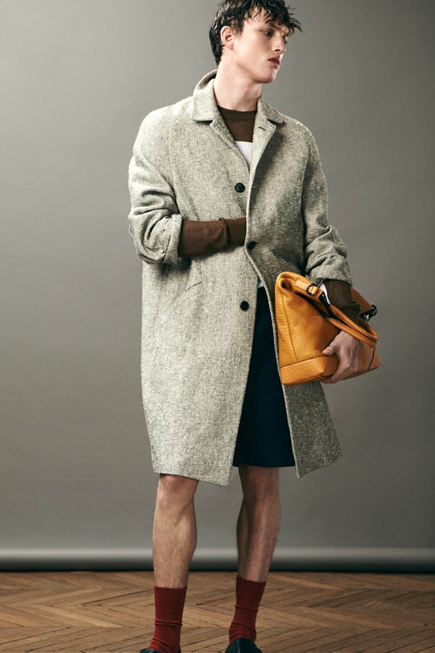 Fucking Young! "A Mad Man" Editorial