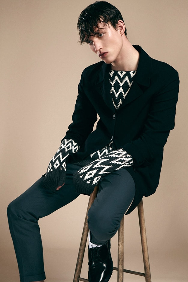 Fucking Young! "A Mad Man" Editorial
